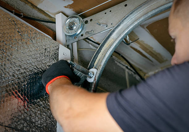 Affordable Garage Door solutions in Mount Holly, NC